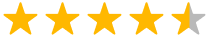 4 8 stars